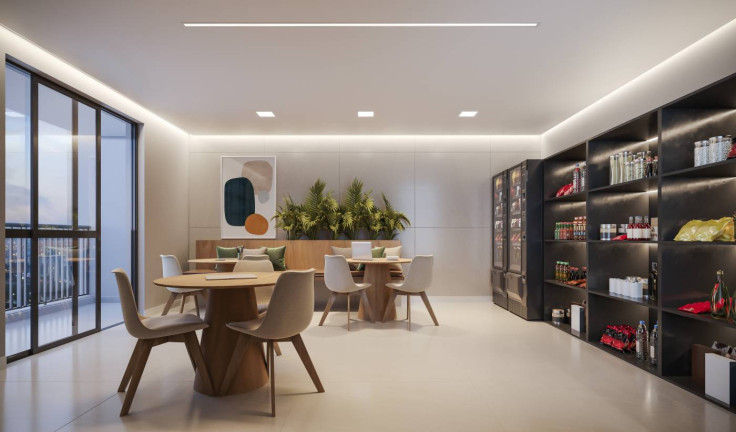 Imagem Studio com 1 Quarto à Venda ou Temporada, 28 m²em Brooklin Novo - São Paulo Imagem Studio com 1 Quarto à Venda ou Temporada, 28 m²em Brooklin Novo - São Paulo