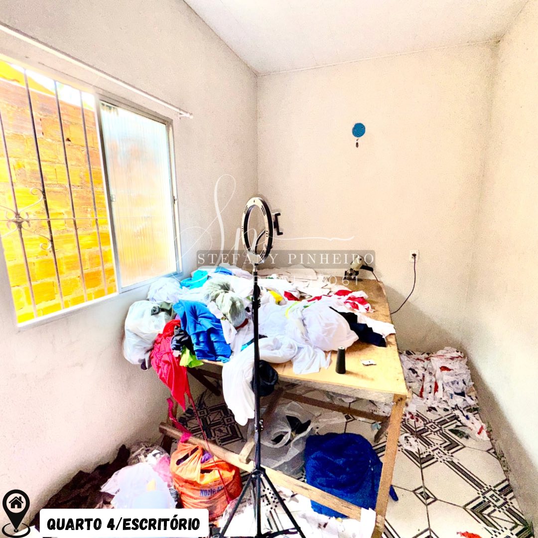 Imagem Casa com 5 Quartos à Venda, 174 m² em Distrito Industrial - Ananindeua