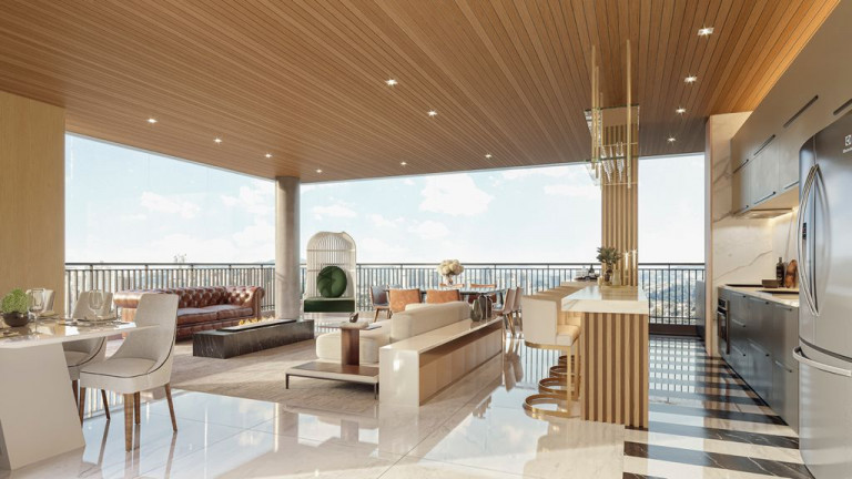 Imagem Apartamento com 3 Quartos à Venda, 89 m² em Centro Comercial Jubran - Barueri