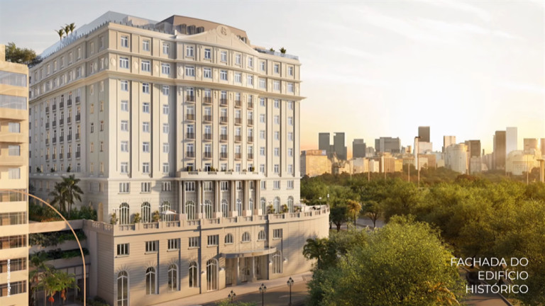 Apartamento com 2 Quartos à Venda,  em Glória - Rio de Janeiro