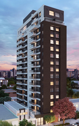 Imagem Apartamento com 2 Quartos à Venda, 55 m² em Indianópolis - São Paulo