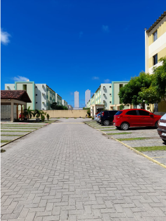 Imagem Apartamento com 2 Quartos à Venda, 4.600 m² em Janga - Paulista