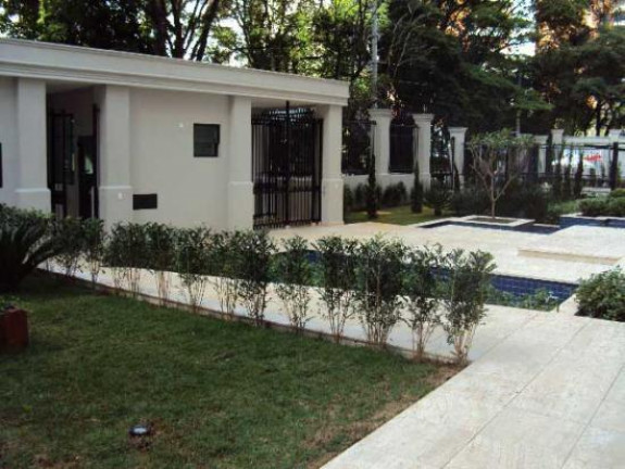 Imagem Apartamento com 4 Quartos à Venda ou Locação, 470 m² em Moema - São Paulo