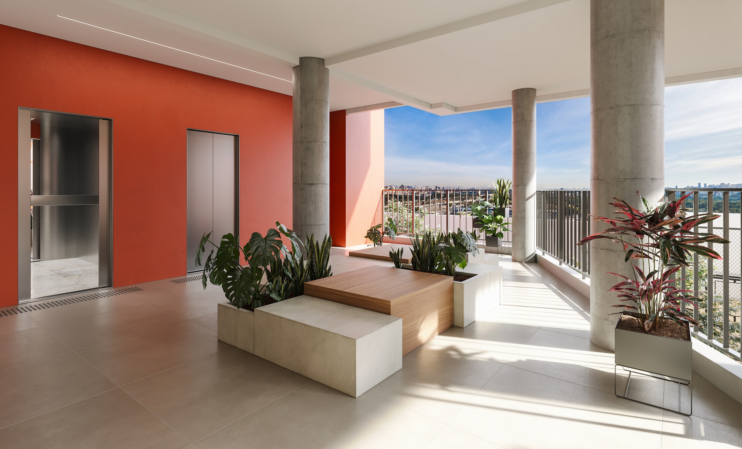Imagem Apartamento com 2 Quartos à Venda, 40 m²em Liberdade - São Paulo