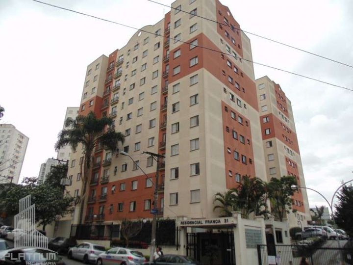 Apartamento com 2 Quartos à Venda, 59 m² em Jardim Patente Novo - São Paulo