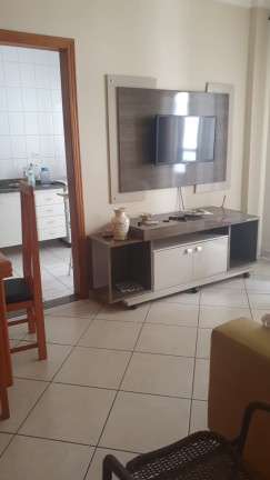 Imagem Apartamento com 1 Quarto à Venda ou Locação, 48 m² em Guilhermina - Praia Grande