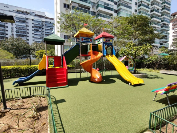 Imagem Apartamento com 3 Quartos à Venda, 104 m² em Jacarepaguá - Rio de Janeiro