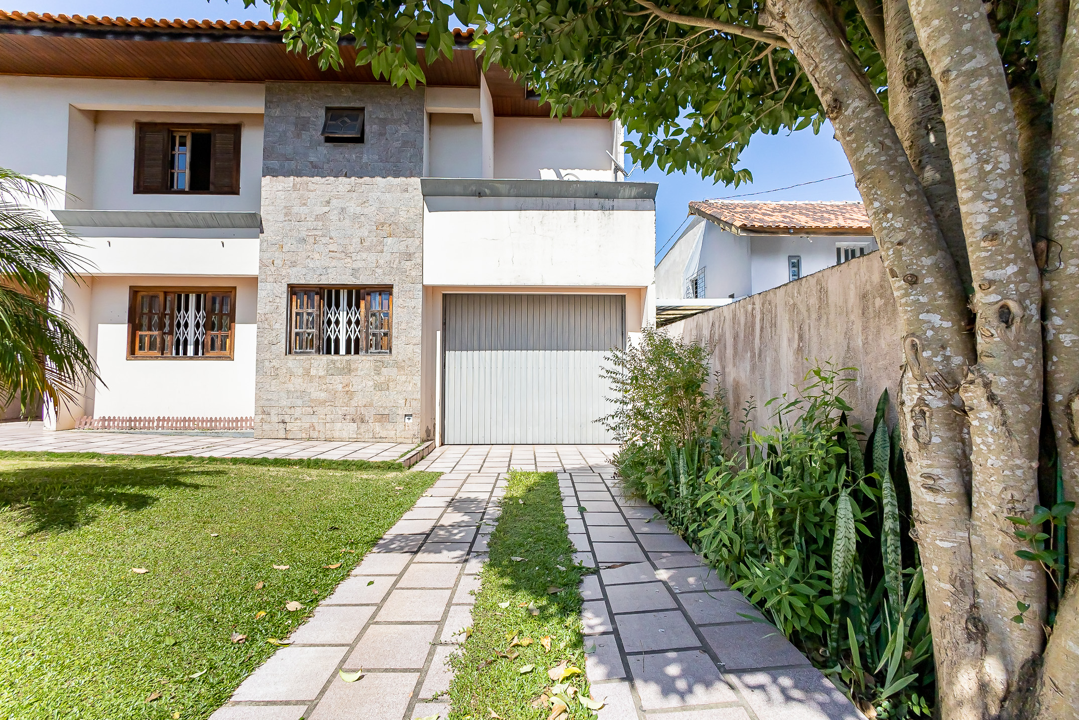 Imagem Casa com 3 Quartos à Venda, 209 m²em Campina do Siqueira - Curitiba