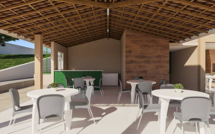 Imagem Apartamento com 2 Quartos à Venda, 44 m² em Porto D'Antas - Aracaju Imagem Apartamento com 2 Quartos à Venda, 44 m² em Porto D'Antas - Aracaju
