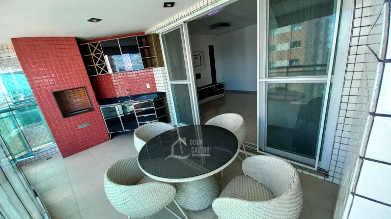 Imagem Apartamento para Alugar, 178 m² em Adrianópolis - Manaus Imagem Apartamento para Alugar, 178 m² em Adrianópolis - Manaus