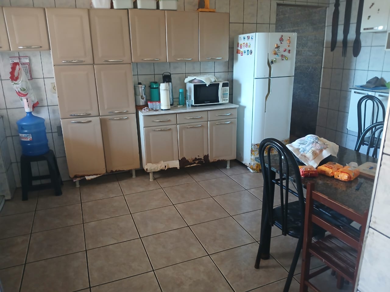 Imagem Casa com 3 Quartos à Venda, 237 m²em Dic IV (Conjunto Habitacional Lech Walesa) - Campinas Imagem Casa com 3 Quartos à Venda, 237 m²em Dic IV (Conjunto Habitacional Lech Walesa) - Campinas