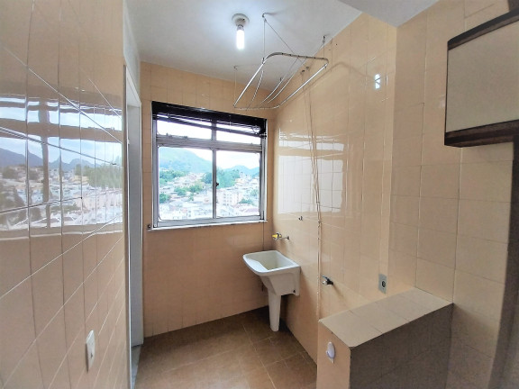 Imagem Apartamento com 2 Quartos à Venda, 67 m² em Méier - Rio de Janeiro