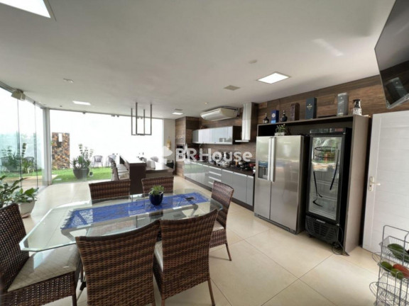 Imagem Casa de Condomínio com 4 Quartos à Venda, 402 m² em Jardim Itália - Cuiabá Imagem Casa de Condomínio com 4 Quartos à Venda, 402 m² em Jardim Itália - Cuiabá