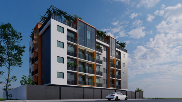 Imagem Apartamento com 2 Quartos à Venda, 56 m² em Cristo Redentor - João Pessoa Imagem Apartamento com 2 Quartos à Venda, 56 m² em Cristo Redentor - João Pessoa