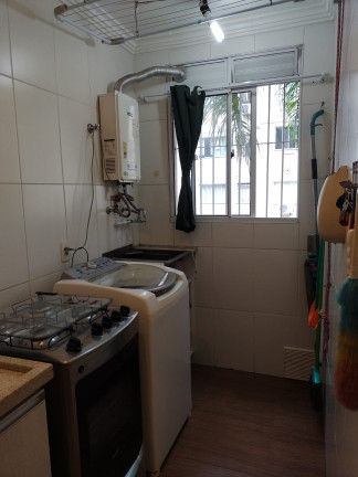 Imagem Apartamento com 2 Quartos à Venda,  em Costa e Silva - Porto Alegre