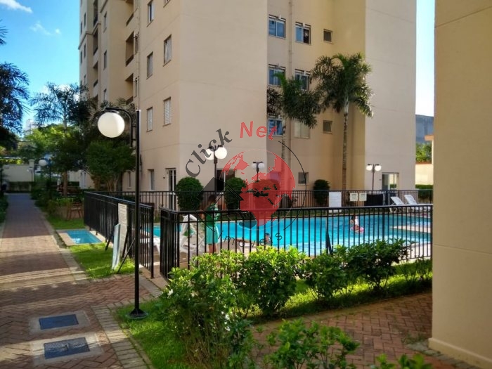 Apartamento com 2 Quartos à Venda, 53 m²em Nova Petrópolis - São Bernardo do Campo
