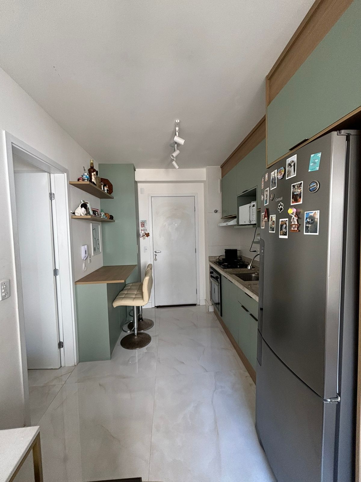 Imagem Apartamento com 1 Quarto à Venda, 25 m²em Vila Butantã - São Paulo