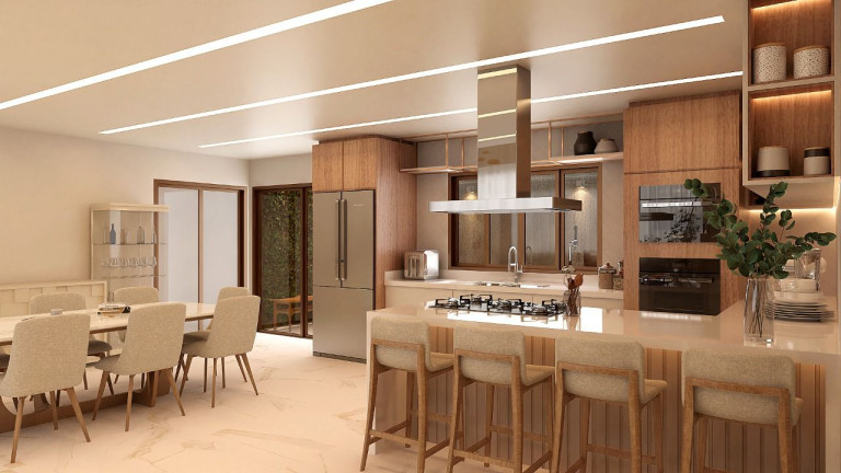 Imagem Casa com 3 Quartos à Venda, 259 m² em Sítio do Morro - Santana de Parnaíba