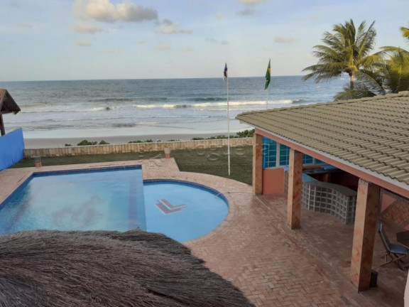 Imagem Casa com 6 Quartos à Venda, 414 m² em Porto de galinhas - Ipojuca