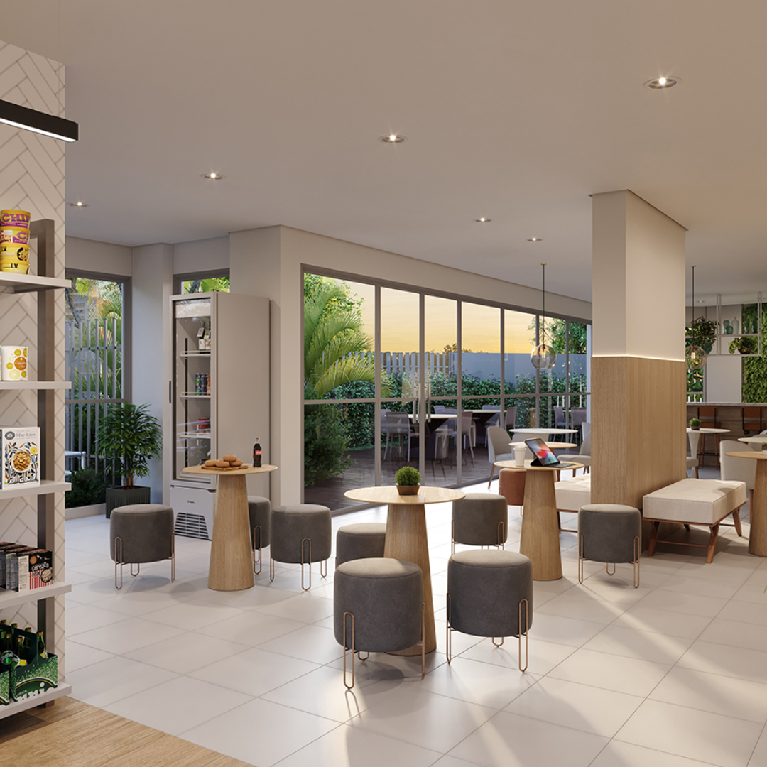 Imagem Edifício Residencial com 2 Quartos à Venda, 46 m²em Centro - Niterói