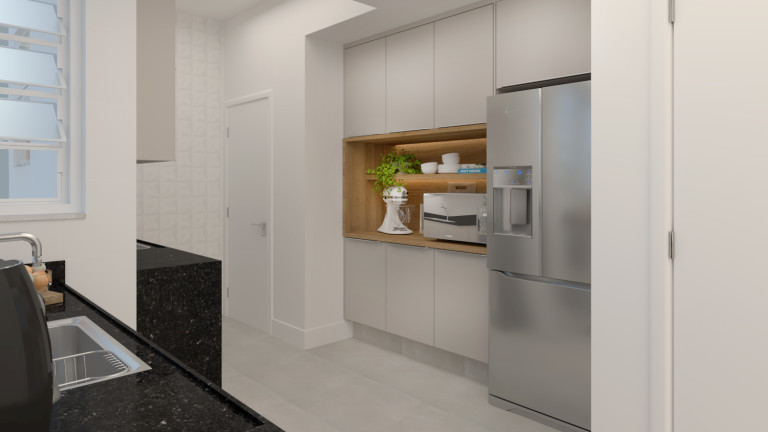 Imagem Apartamento com 3 Quartos à Venda, 135 m² em Copacabana - Rio de Janeiro