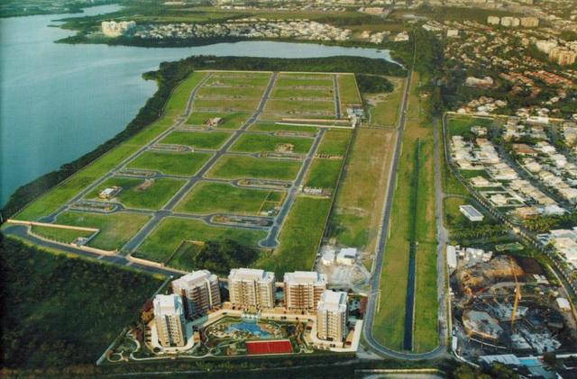 Imagem Terreno em Condomínio à Venda, 670 m²em Barra da Tijuca - Rio de Janeiro