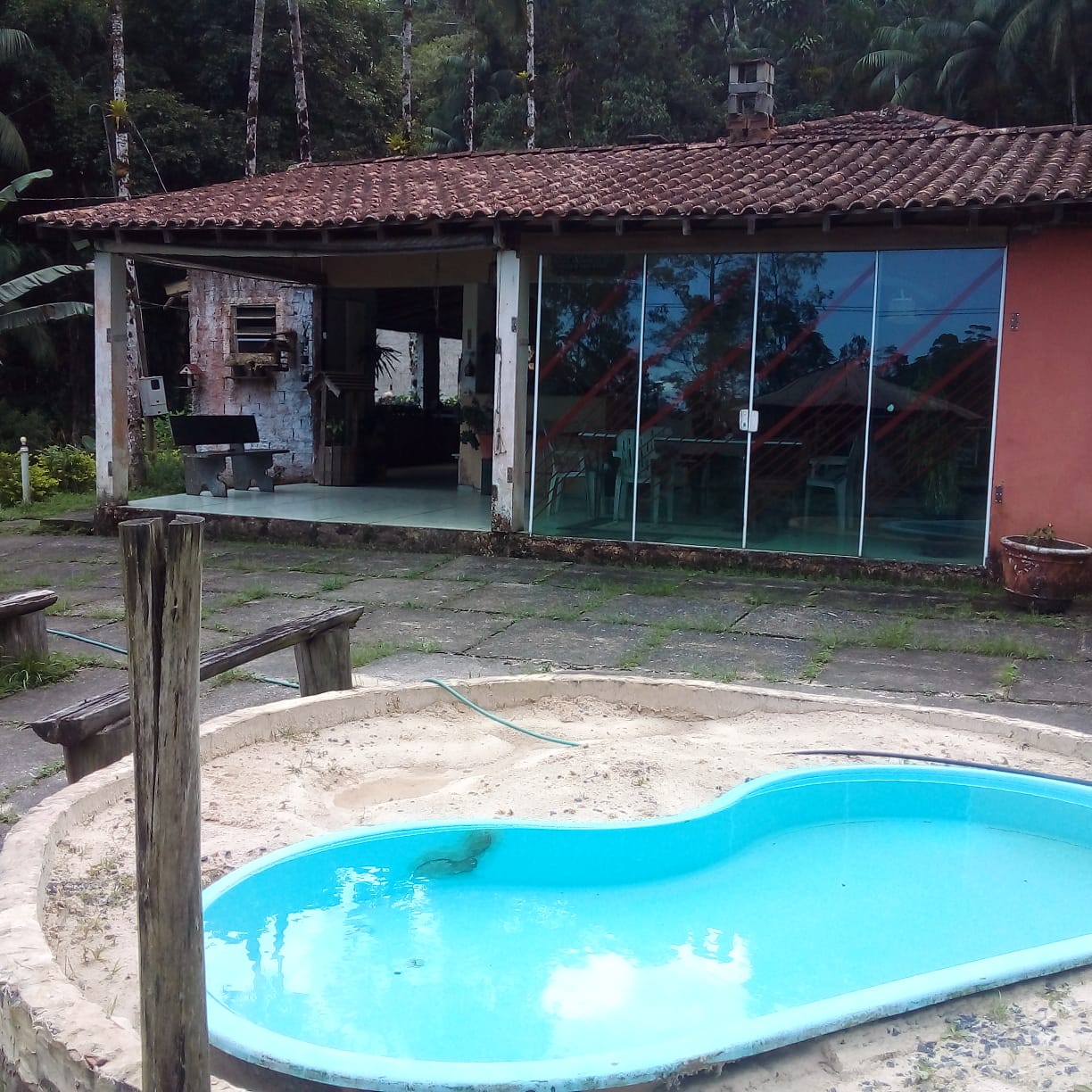 Imagem Chácara com 5 Quartos à Venda, 30 m² em Ribeirão do Ouro - Tapiraí Imagem Chácara com 5 Quartos à Venda, 30 m² em Ribeirão do Ouro - Tapiraí