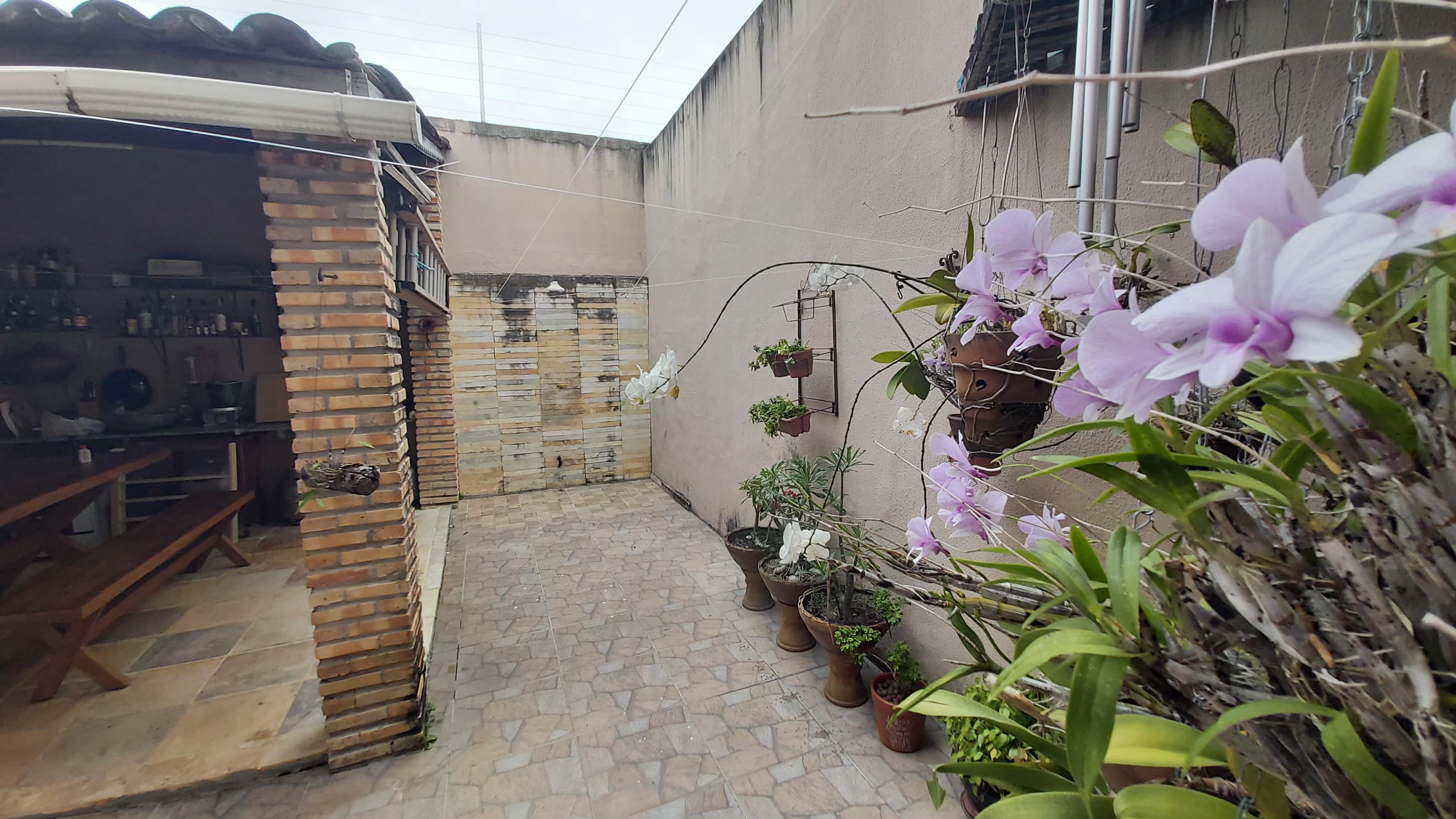 Imagem Casa com 3 Quartos à Venda, 180 m² em Cidade dos Funcionários - Fortaleza