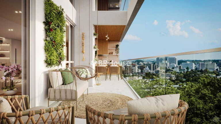 Imagem Apartamento com 4 Quartos à Venda, 164 m² em Sul (Águas Claras) - Brasília