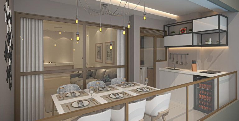 Imagem Apartamento com 3 Quartos à Venda, 77 m² em Centro - Paulista