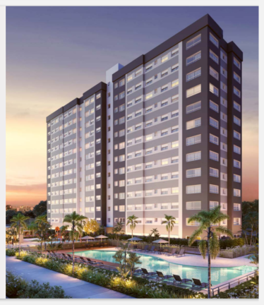 Imagem Apartamento com 2 Quartos à Venda, 56 m² em Marechal Rondon - Canoas