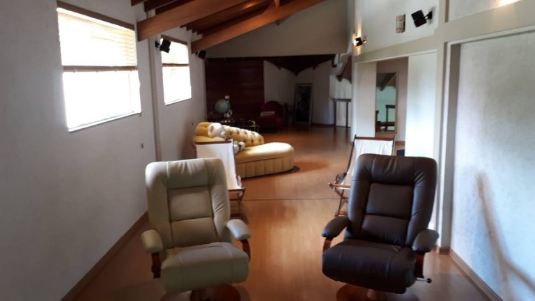 Imagem Casa de Condomínio com 3 Quartos à Venda, 550 m² em Bairro Dos Pereiras - Vargem Grande Paulista