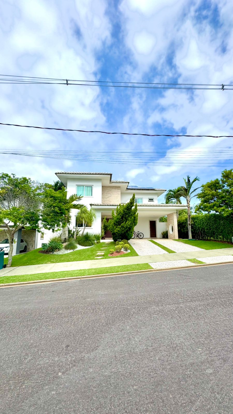 Imagem Casa de Condomínio com 5 Quartos à Venda, 342 m² em Alphaville (Abrantes) - Camaçari