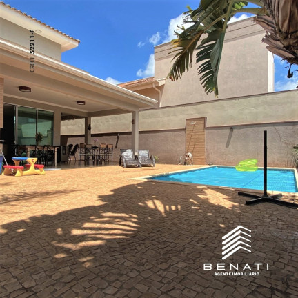 Imagem Casa de Condomínio com 5 Quartos à Venda, 295 m² em Bonfim Paulista - Ribeirão Preto Imagem Casa de Condomínio com 5 Quartos à Venda, 295 m² em Bonfim Paulista - Ribeirão Preto