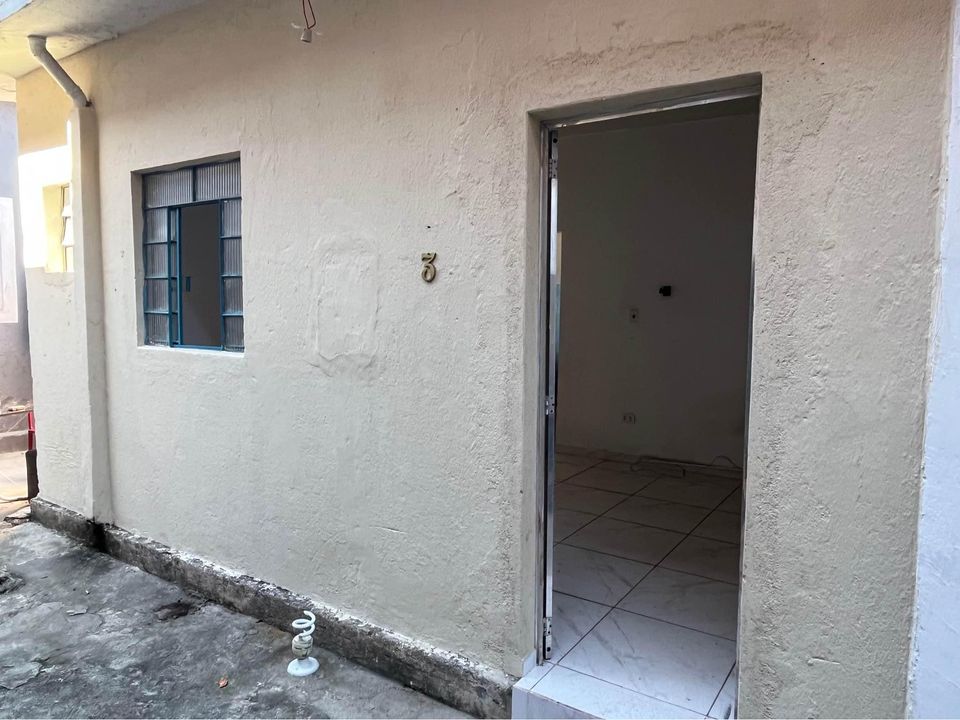 Imagem Casa com 1 Quarto para Alugar, 60 m²em Parque Císper - São Paulo Imagem Casa com 1 Quarto para Alugar, 60 m²em Parque Císper - São Paulo