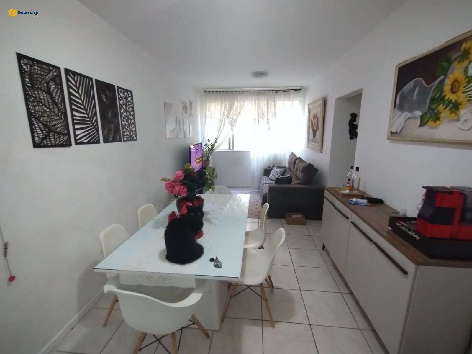 Imagem Apartamento com 2 Quartos à Venda, 56 m²em Roçado - São José