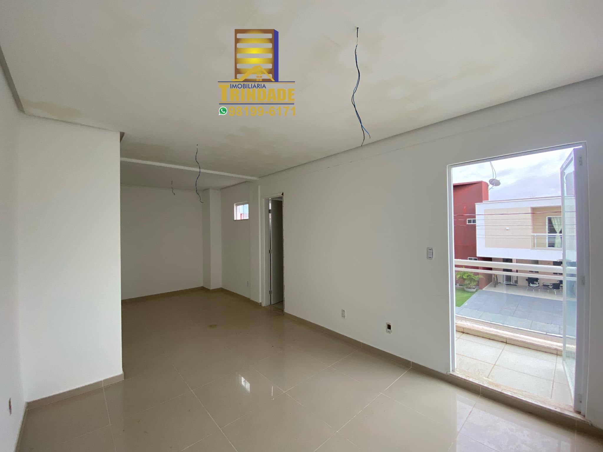 Imagem Casa de Condomínio com 3 Quartos à Venda, 180 m² em Aracagi - sao luis 