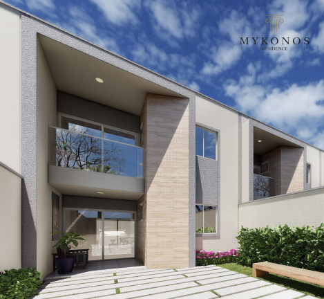 Imagem Casa com 3 Quartos à Venda, 119 m² em Coité - Eusébio Imagem Casa com 3 Quartos à Venda, 119 m² em Coité - Eusébio