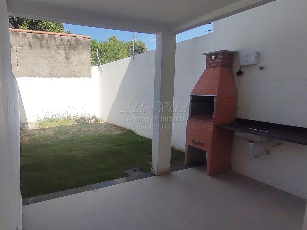 Imagem Casa com 3 Quartos à Venda, 105 m²em das Laranjeiras - Serra