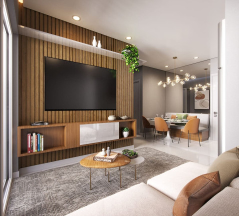 Imagem Apartamento com 3 Quartos à Venda, 69 m² em Vila Guilhermina - São Paulo Imagem Apartamento com 3 Quartos à Venda, 69 m² em Vila Guilhermina - São Paulo