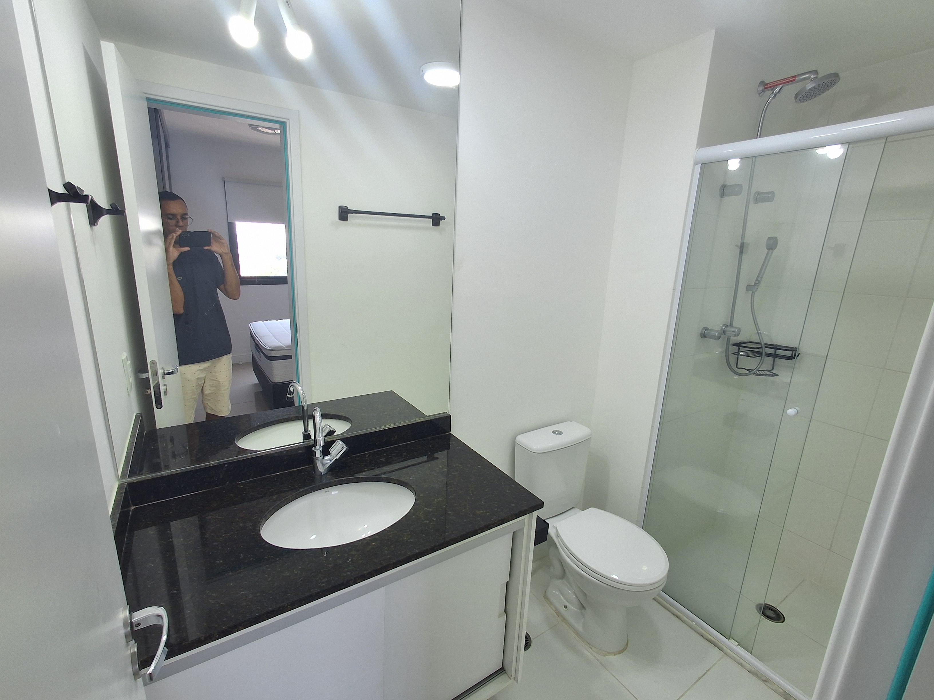 Imagem Apartamento com 1 Quarto para Alugar, 38 m²em Mirandópolis - São Paulo