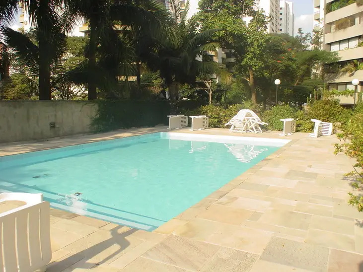 Imagem Apartamento com 4 Quartos à Venda, 285 m²em Vila Morumbi - São Paulo Imagem Apartamento com 4 Quartos à Venda, 285 m²em Vila Morumbi - São Paulo