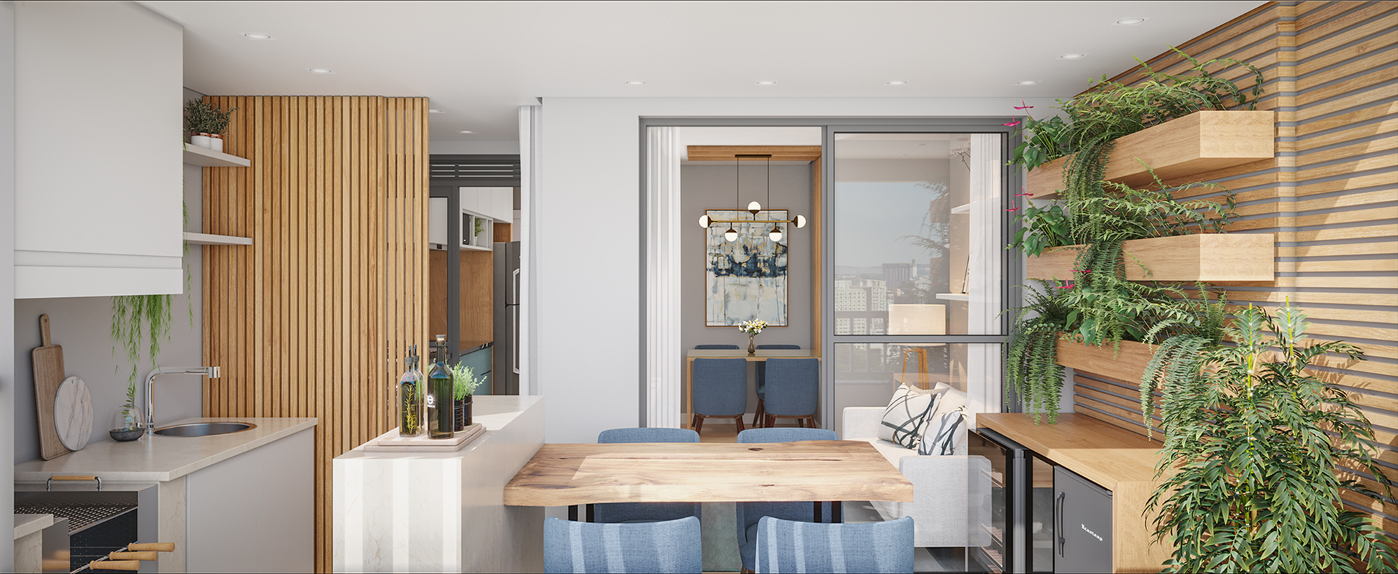 Imagem Apartamento com 2 Quartos à Venda, 55 m²em Vila Gustavo - São Paulo