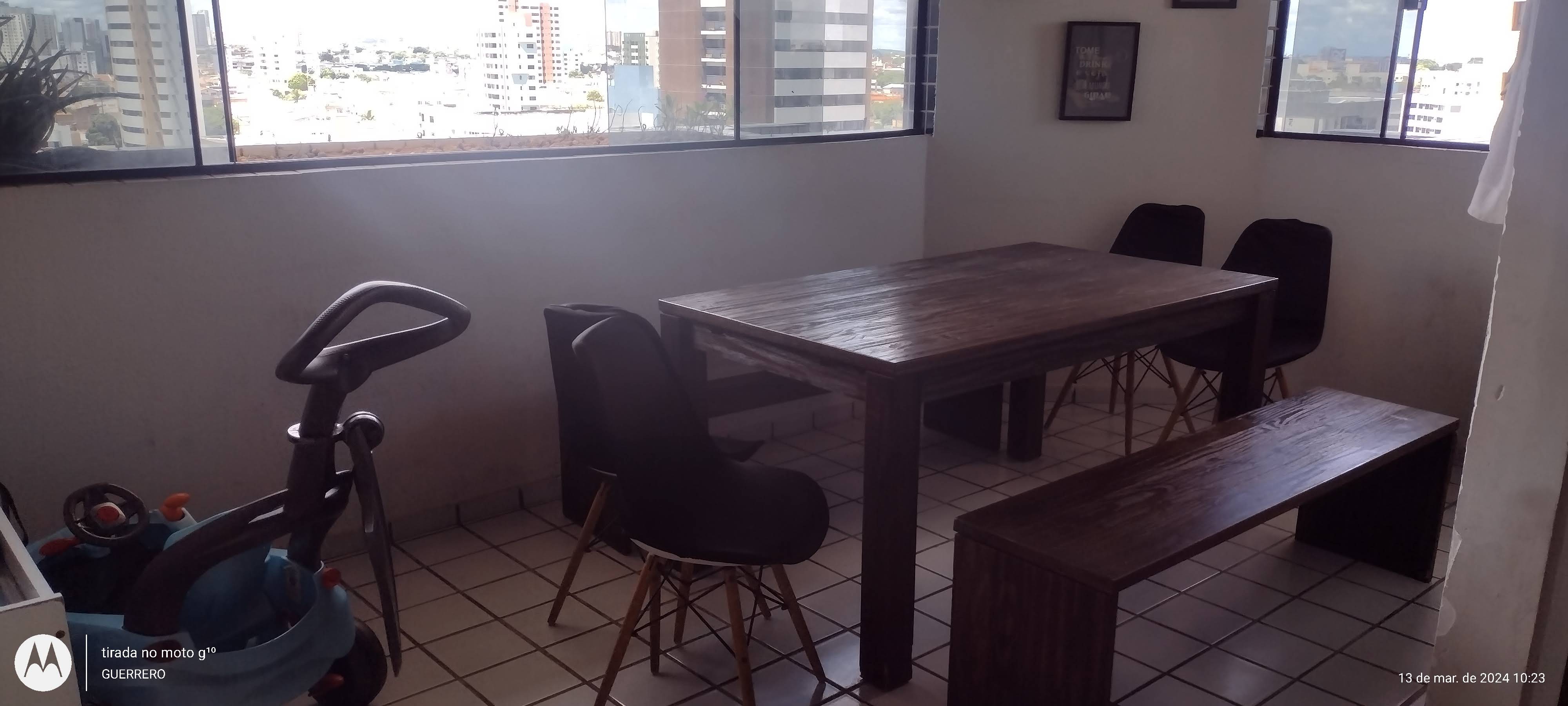 Imagem Apartamento com 4 Quartos à Venda, 254 m²em Tirol - Natal