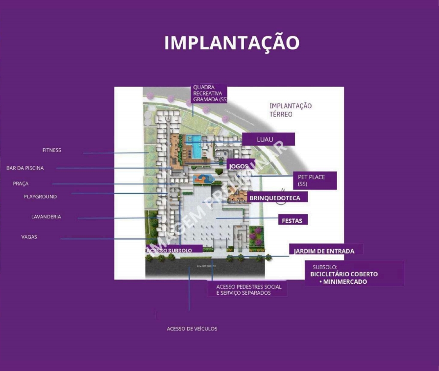 Imagem Apartamento com 2 Quartos à Venda, 34 m² em Vila Zelina - São Paulo