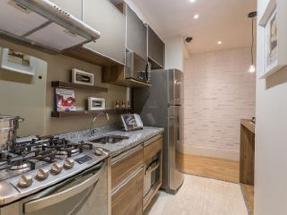 Imagem Apartamento com 2 Quartos à Venda, 49 m² em Vila Andrade - São Paulo Imagem Apartamento com 2 Quartos à Venda, 49 m² em Vila Andrade - São Paulo