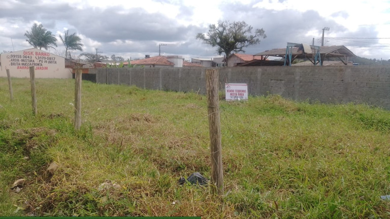 Terreno à Venda, 300 m² em itajuba  - Barra Velha