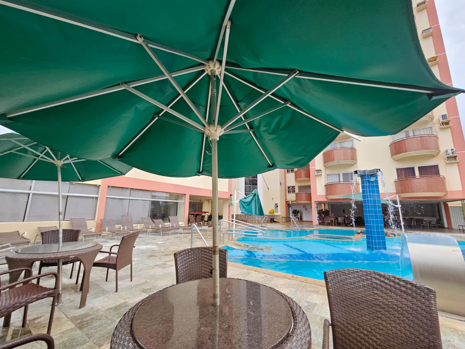 Imagem Apartamento com 1 Quarto à Venda, 52 m² em Turista 1 - caldas novas