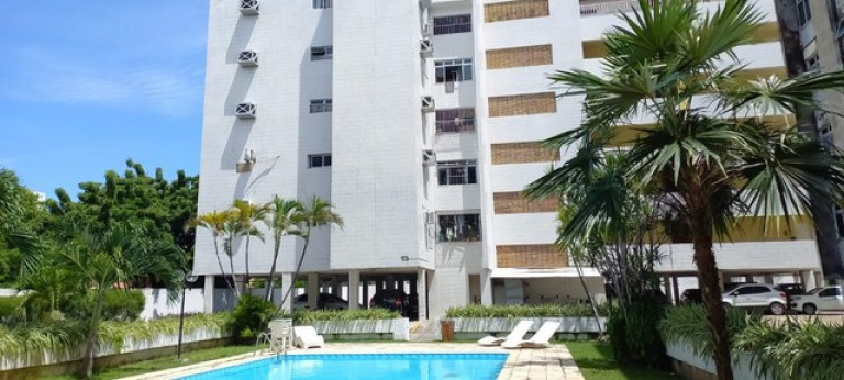Imagem Apartamento com 4 Quartos à Venda, 120 m² em Varjota - Fortaleza