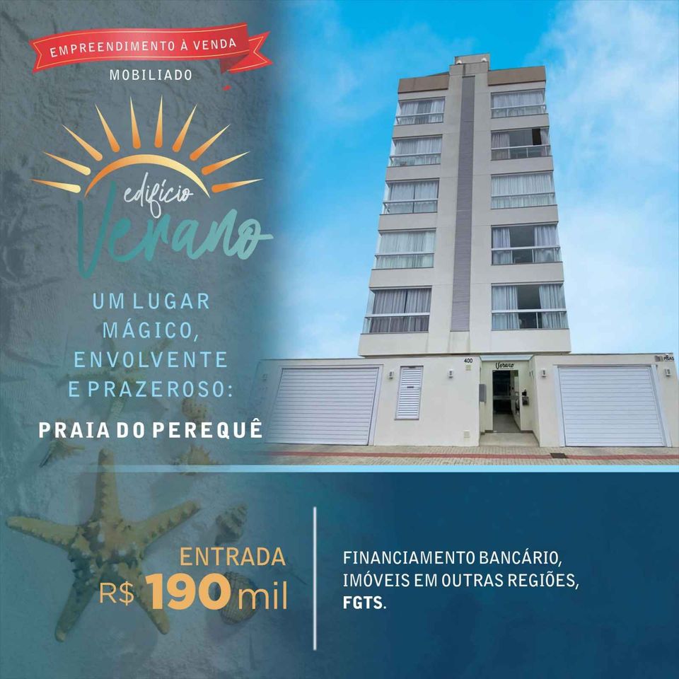 Imagem Apartamento com 3 Quartos à Venda, 120 m²em Perequê - Porto Belo Imagem Apartamento com 3 Quartos à Venda, 120 m²em Perequê - Porto Belo
